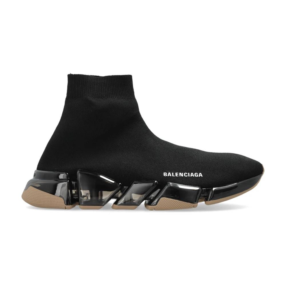 Balenciaga Speed 2.0 LT Sock Sneakers - Sko - Herre - Sort - 39 EU -