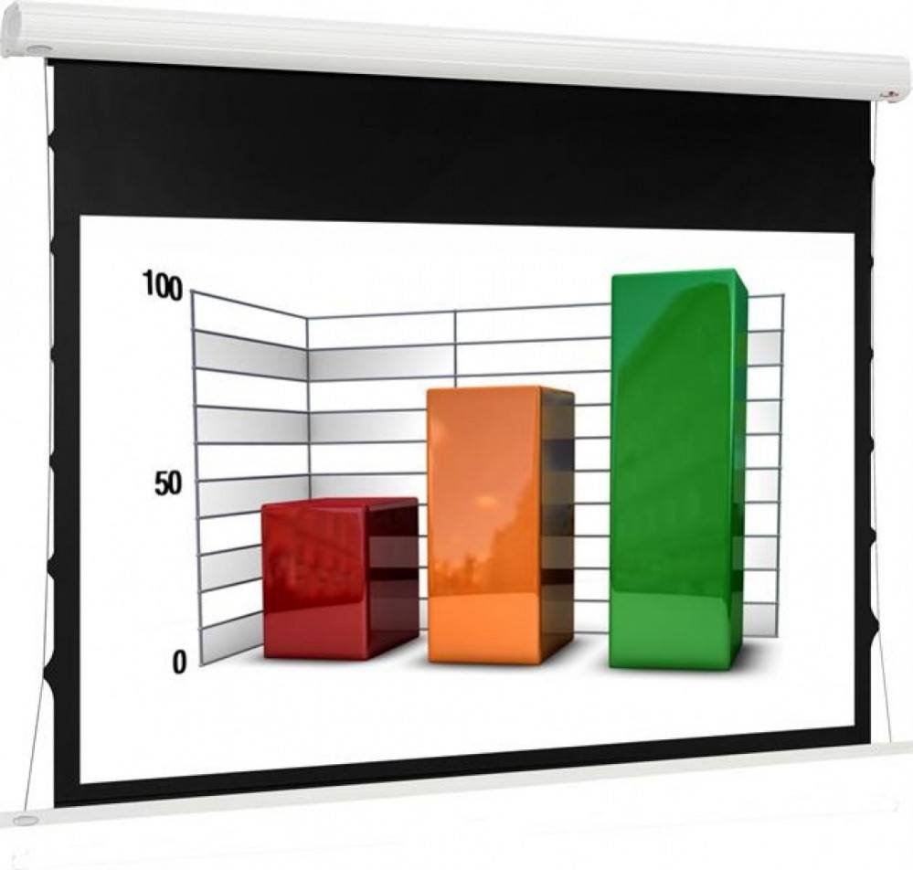 Euroscreen Diplomat Tab Tension Flexwhite
