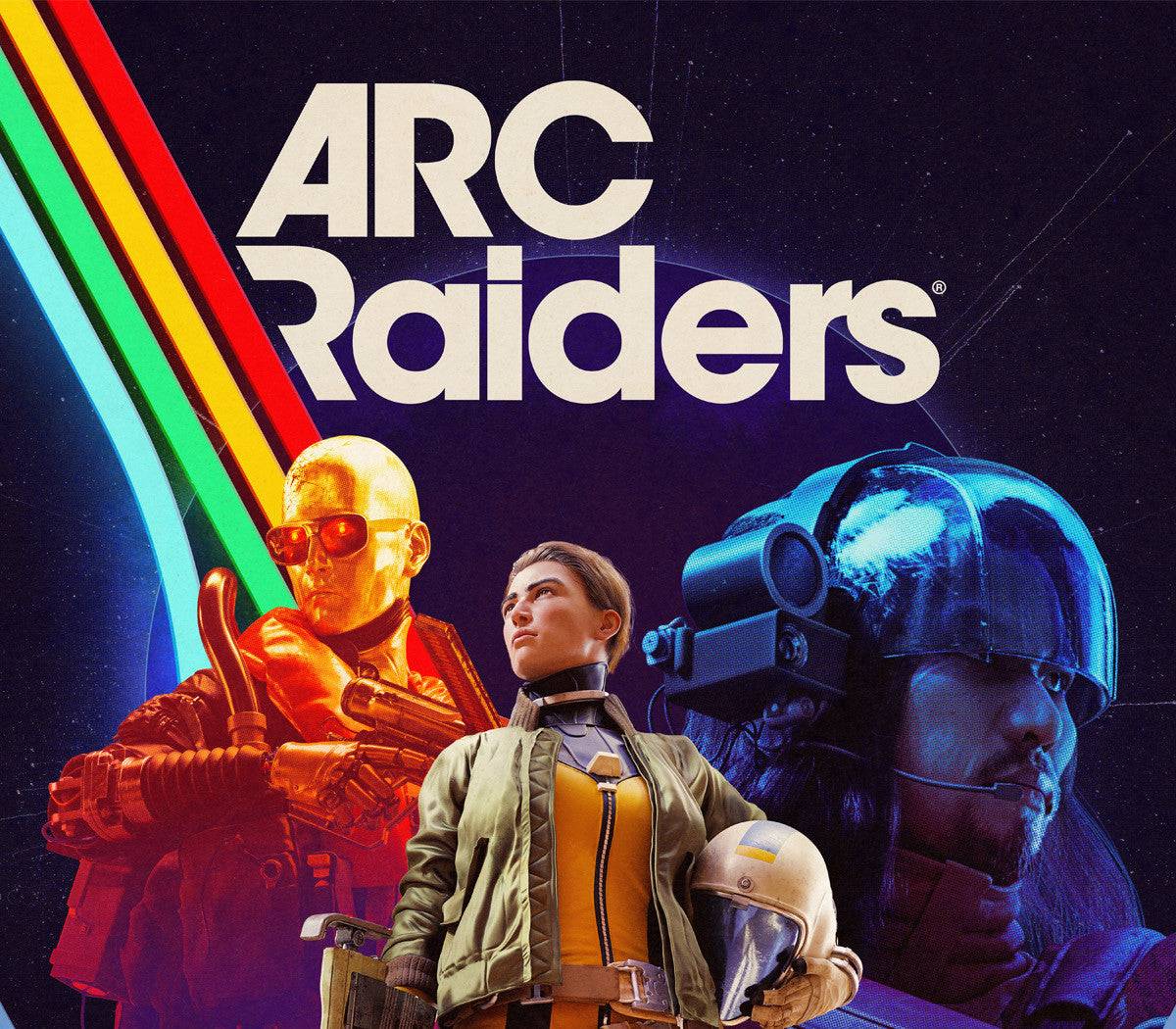 ARC Raiders PC Steam CD Key – Steam / RoW (Rest of World)