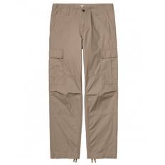 Regular Cargo Pant - Leather