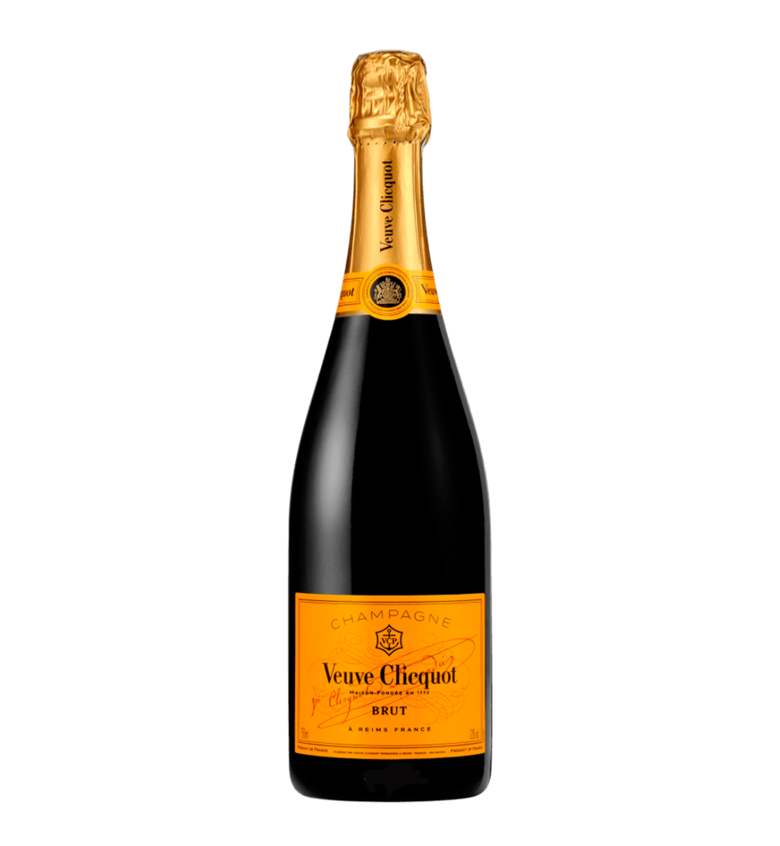 Veuve Clicquot Brut (Carte Jaune) Champagne N.V. Magnum