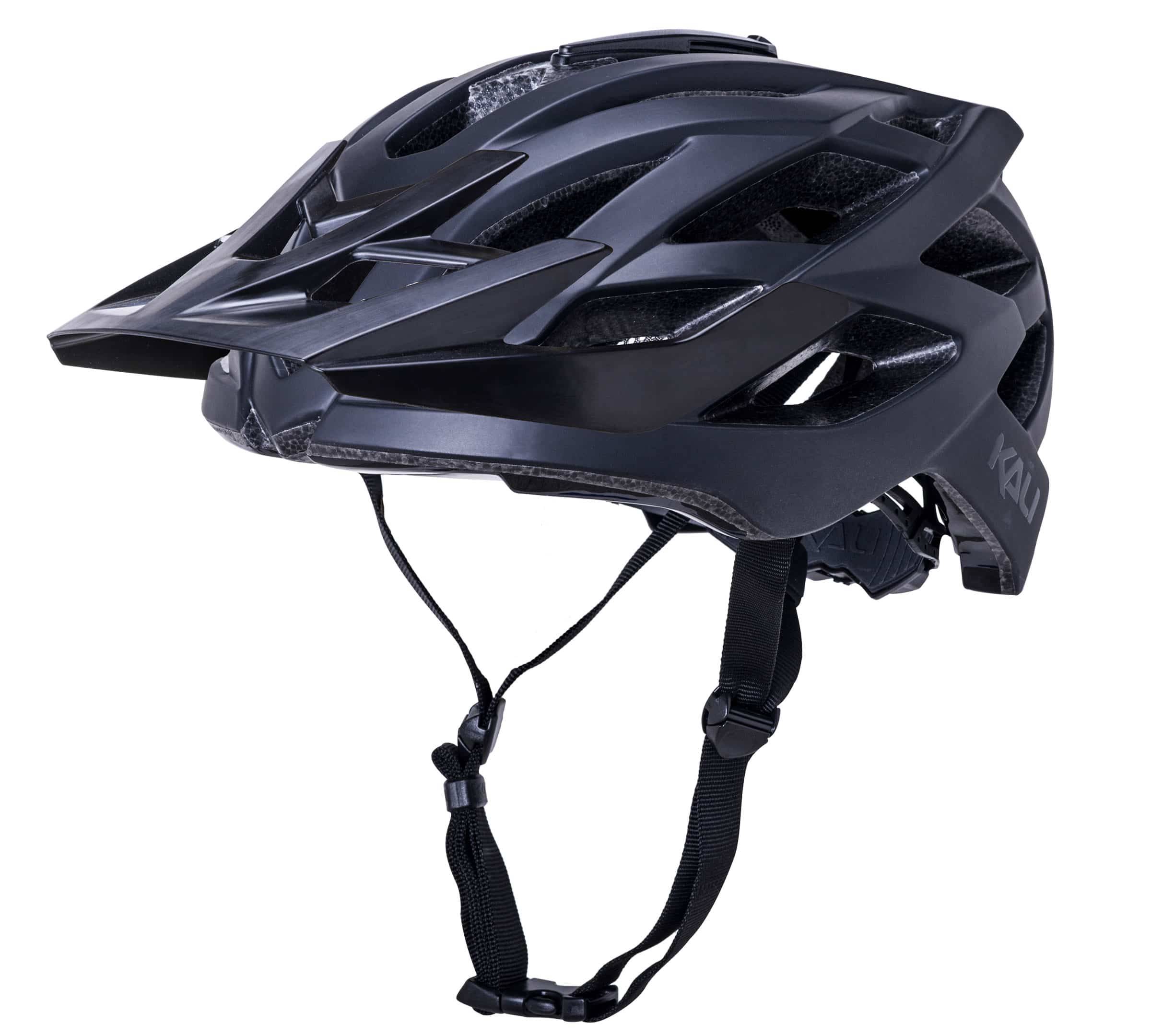 Hjelm Kali Lunati Sort 54-58cm S/M.