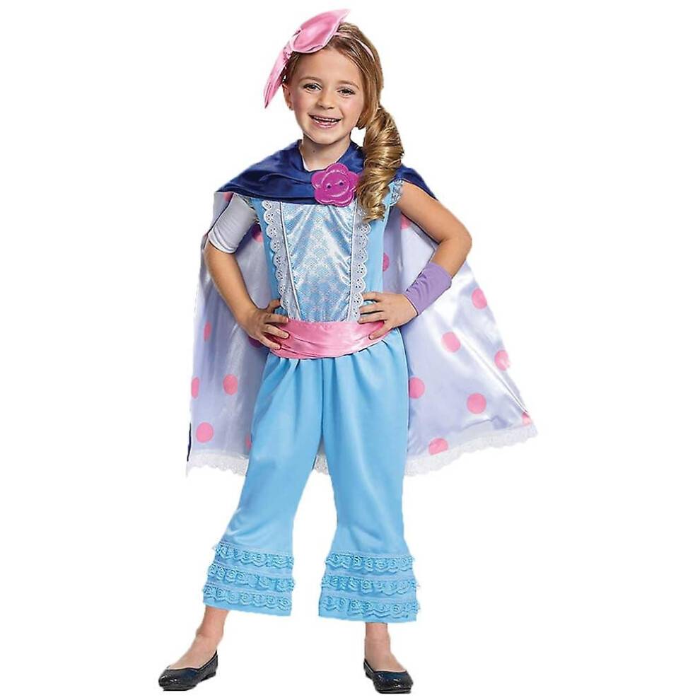 (Age 4-6) Little Bo Peep Child Costume - Toy Story 4