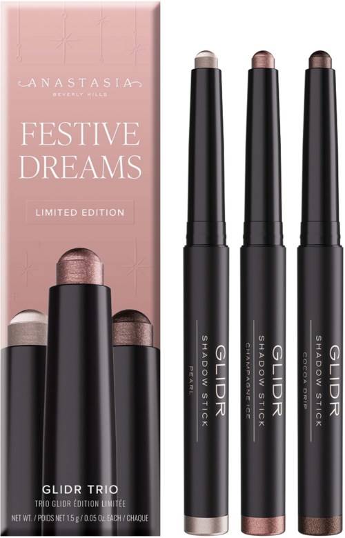 Anastasia Beverly Hills Festive Dreams GLIDR Trio