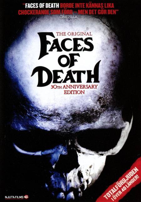 DVD - Faces of Death (1978) (Beg)