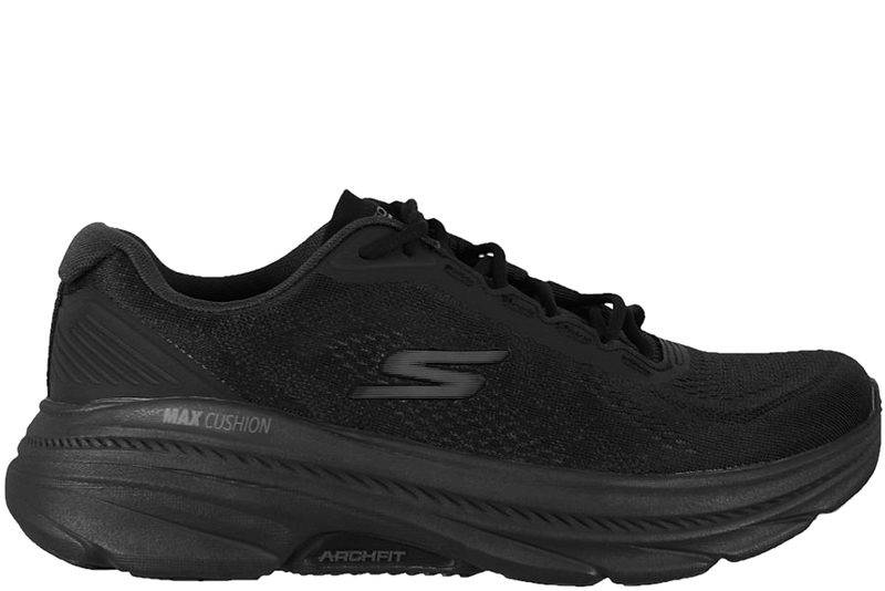 Skechers max cushioning arch fit 2.0 dark sneaker str. 41