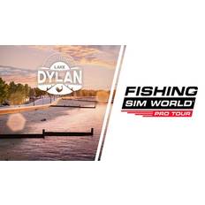 Fishing Sim World®: Pro Tour - Lake Dylan