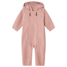 Kuling Livigno Fleeceoverall För Vind Woody Rose  68 cm  Rosa  68 cm  Unisex