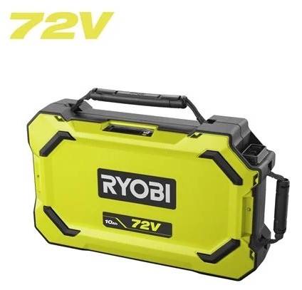 Ryobi RY72B10A 72V Batteri 10,0Ah
