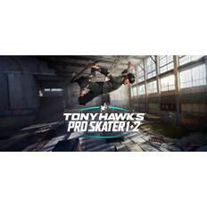 Tony Hawks Pro Skater 1 + 2 (Steam Account) - Standard