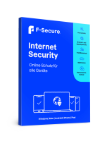 F-Secure Internet Security 2026 (ehemals Safe), 5 Geräte - 1 Jahr, Download