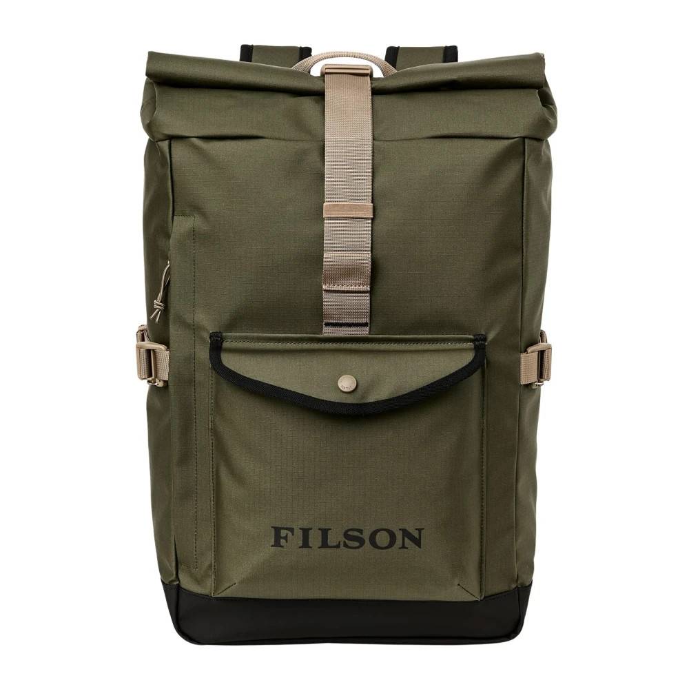 Filson All-Weather Rygsæk - Tasker - Herre - Grøn - ONE SIZE - Uld
