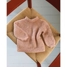 Novice Sweater barn - PetiteKnit opskrift