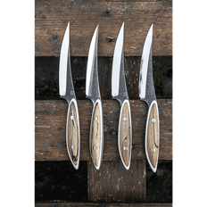 'Moustache Farmstead' steakkniv
