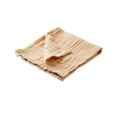 Tygservett Elsa 40x40cm – Gul