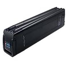 Elcykelbatteri Silberfisch 36V 12Ah för MiFa Rex Aldi Bike, lämplig för Phylion/XH370-10J, ZL1010101 0-F Lämplig för 36V motorer