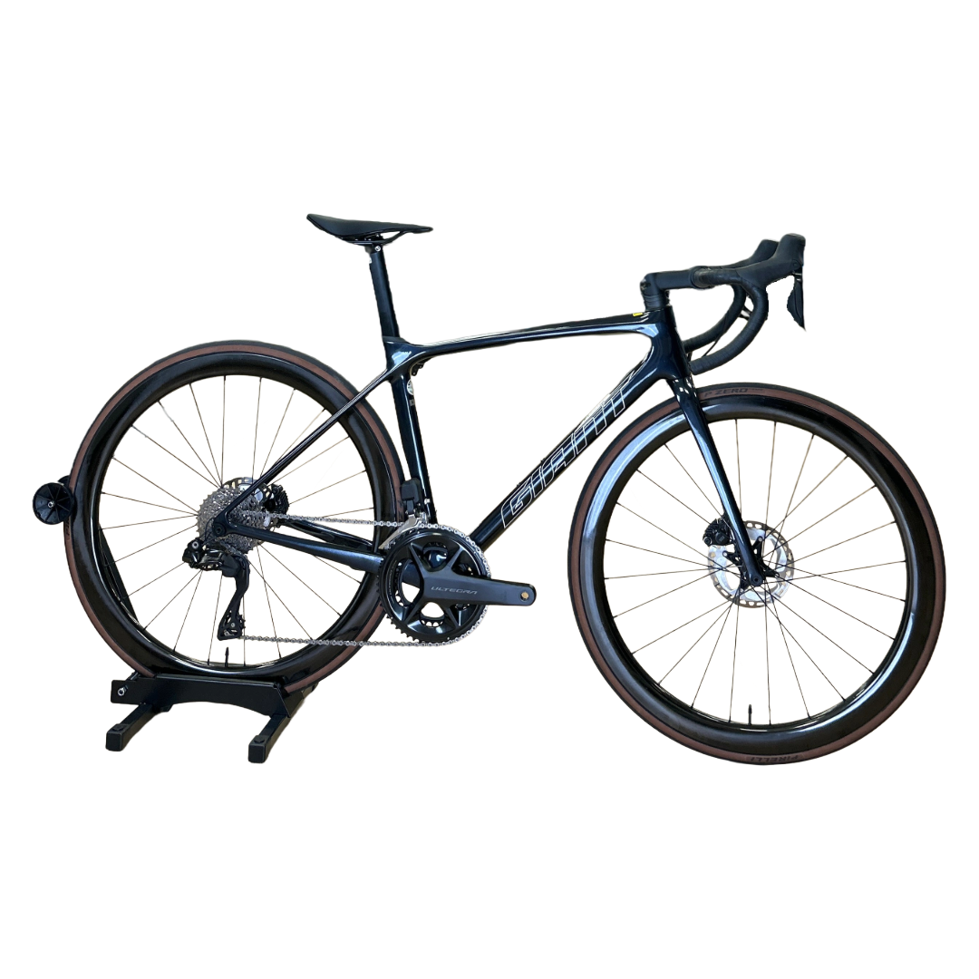 Giant TCR Advanced 1+ Di2 - Shimano 105 Di2 - Fastop Handmade carbon