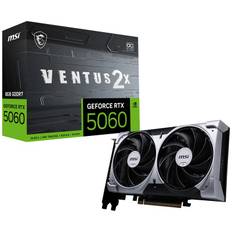 MSI GeForce RTX 5060 8G VENTUS 2X OC