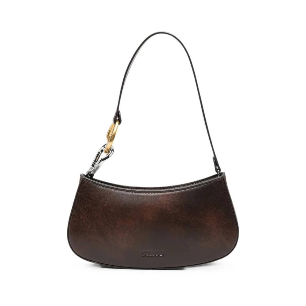 STAUD H26S6010Ds Skuldertaske - Tasker - Dame - Brun - ONE SIZE - Uld