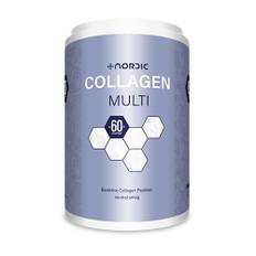 Nordic Collagen Multi - 300 gram MHT DATO 19-5/23