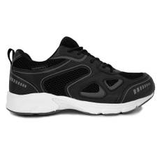 Scholl Arborg promenadskor (dam) - Black/Grey, 39
