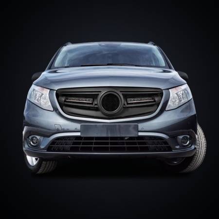 Strands NUUK 10" Grill Kit, Mercedes Vito 2021 - 2023