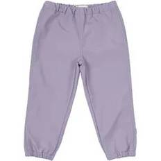 Softshell Byxor Recycled Uni - Dusk