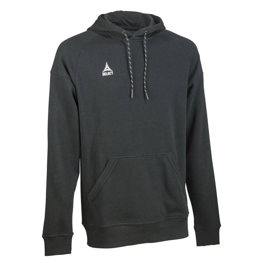 Select Luvtröja Oxford V25 - Svart Barn - ['Svart'] (12 years)