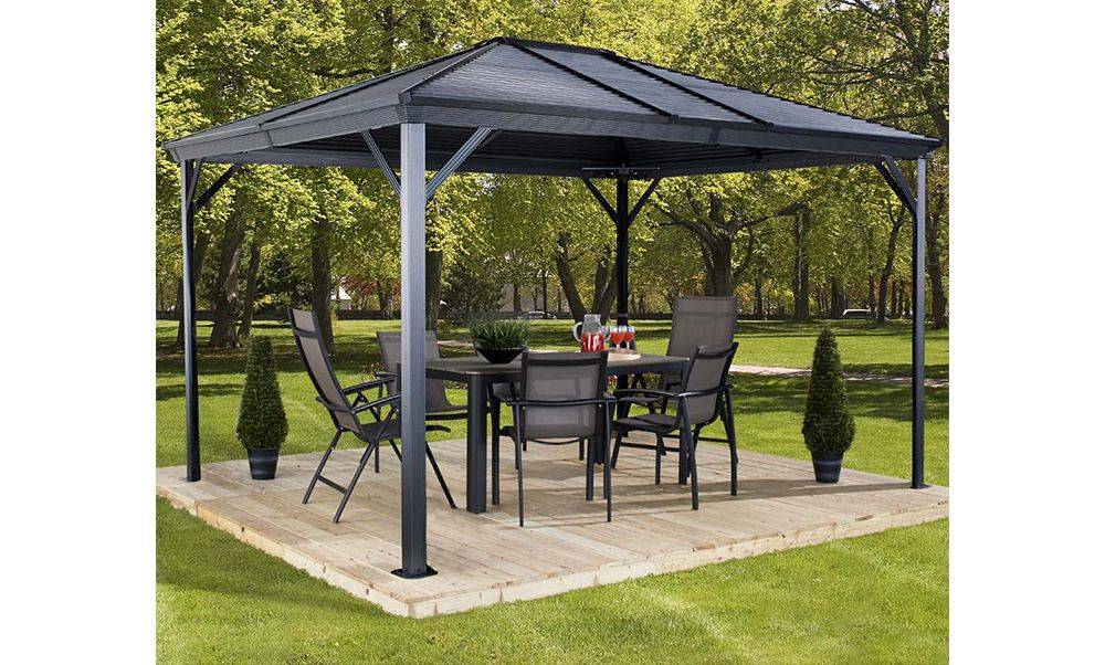 Pergola Ventura gop