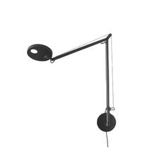 Artemide - Demetra LED Væglampe 2700K Sort