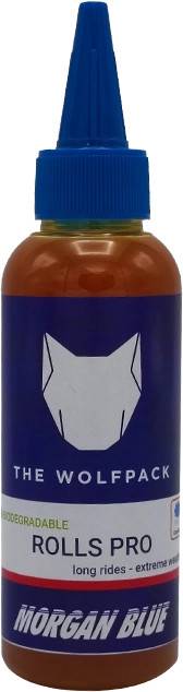 Morgan Blue Wolfpack Rolls Pro Kedjaolja 125 ml