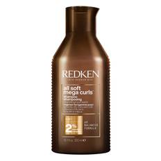 Redken Redken All Soft Mega Curls Shampoo 300Ml Nude