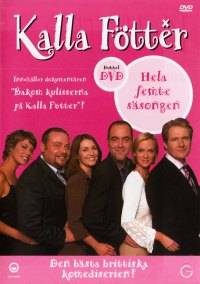 Kalla Fötter : Säsong 5 (Beg)
