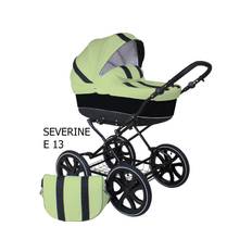 Severine Duo 3 in 1 Grön/Svart
