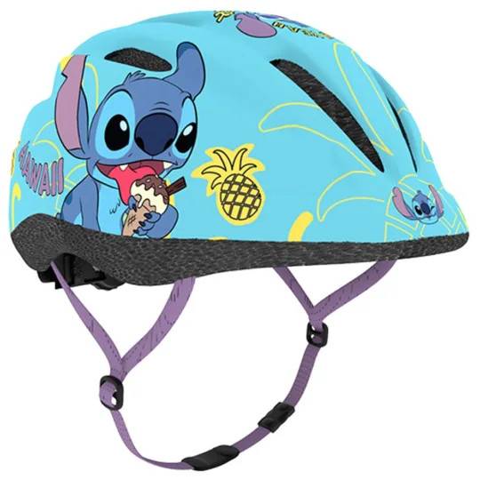 Disney Stitch Cykelhjälm 48-52 Cm Cykelhjälmar 594234