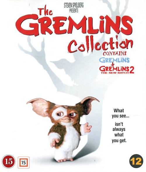 Gremlins 1 & 2 (Beg)