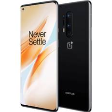 OnePlus 8 Pro Onyx Black 128 GB Klass B (refurbished)
