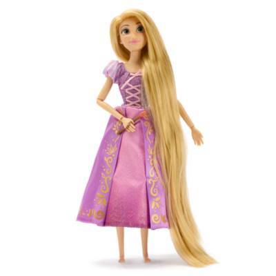 Rapunzel Wardrobe Vanity Play Set, Tangled - Multicolored