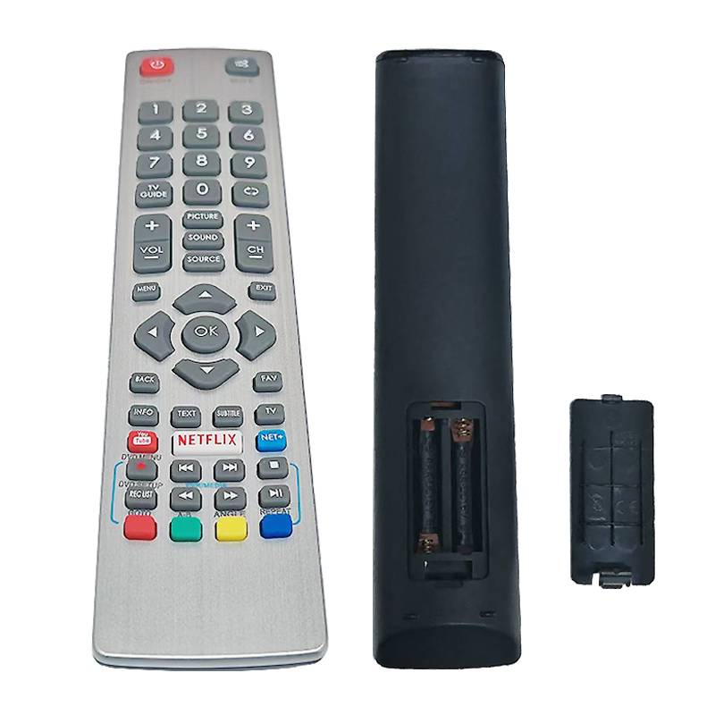 Universal Replacement Remote Control for Sharp Aquos TV IR Remote Controller Portable Compatible with LC-32HG5141K LC-40UG7252E