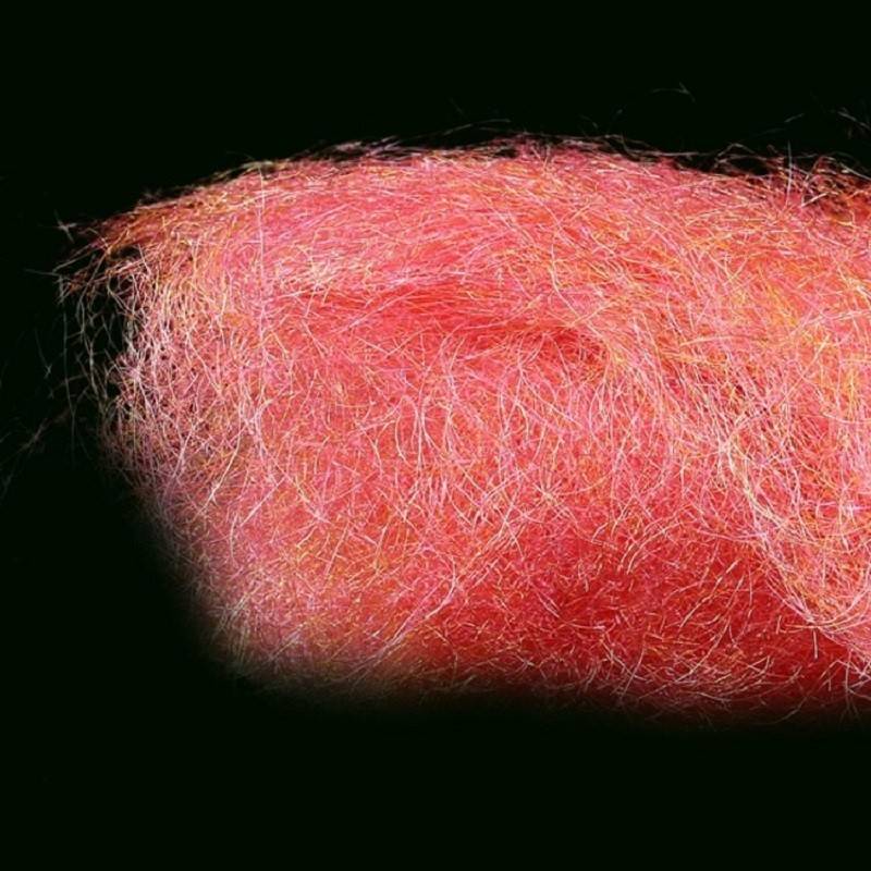 SLF Dubbing Shrimp Pink