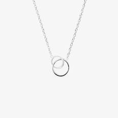 Les Amis small single necklace