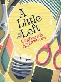 A Little to the Left: Cupboards & Drawers (PC) - Steam Key - ROW