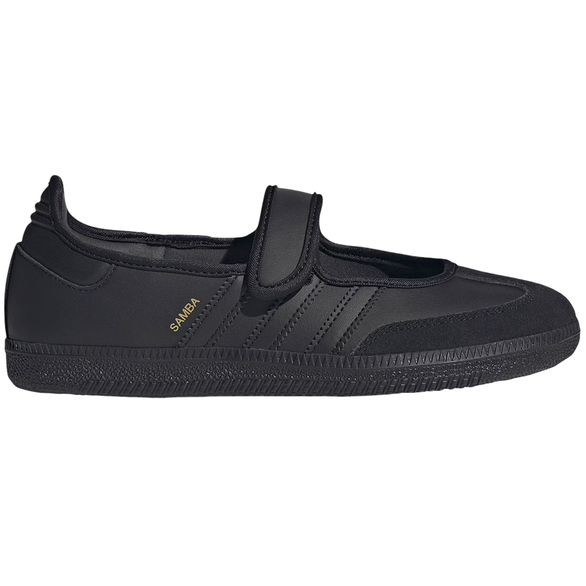 Adidas Samba Jane Triple Black - 36 2/3