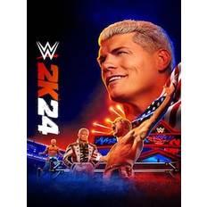 WWE 2K24 (PC) - Steam Key - GLOBAL