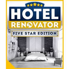 Hotel Renovator - Five Star Edition - PC Windows