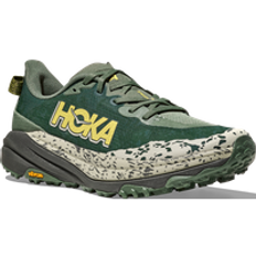 Hoka Speedgoat 6 Wide (Herr) - Fern/Asphalt Grey: 46 (US 11,5)