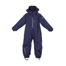 ISBJÖRN of Sweden Toddler Skaloverall Ytterkläder Unisex Blå 86