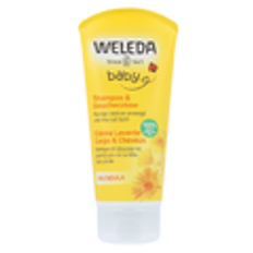 Weleda Baby Calendula Shampoo & Douchecrème 200ML