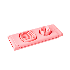 Rice Melamin Æggedeler - Pink