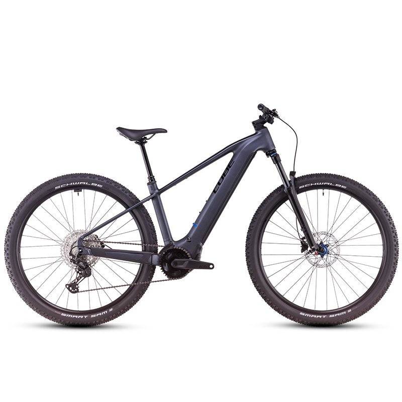 Cube Reaction Hybrid Pro 800 2025 - Shimano Xt Rd-M8100-Sgs, Shadowplus, 12-Speed - Cube Ex30, 32H